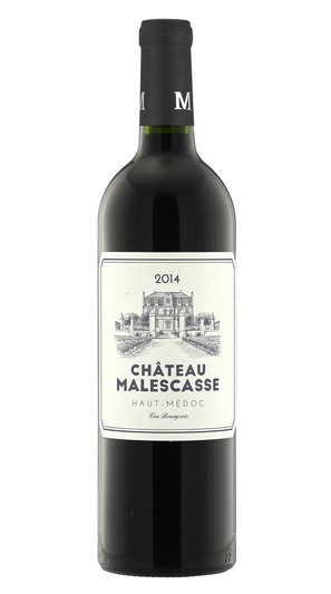 Buy Haut-Médoc AOC Château Sénéjac (75cl) 2014 cheaply